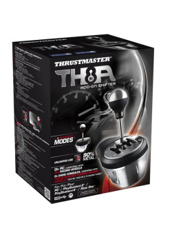 Коробка передач Thrustmaster TH8A Shifter Add-On (THR9) (PS3/PS4/PC/XboxOne)